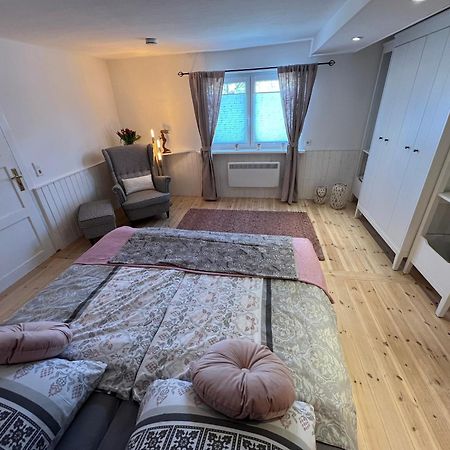 Tiny House Ostsee # Naturwerk Pruchten Exteriér fotografie