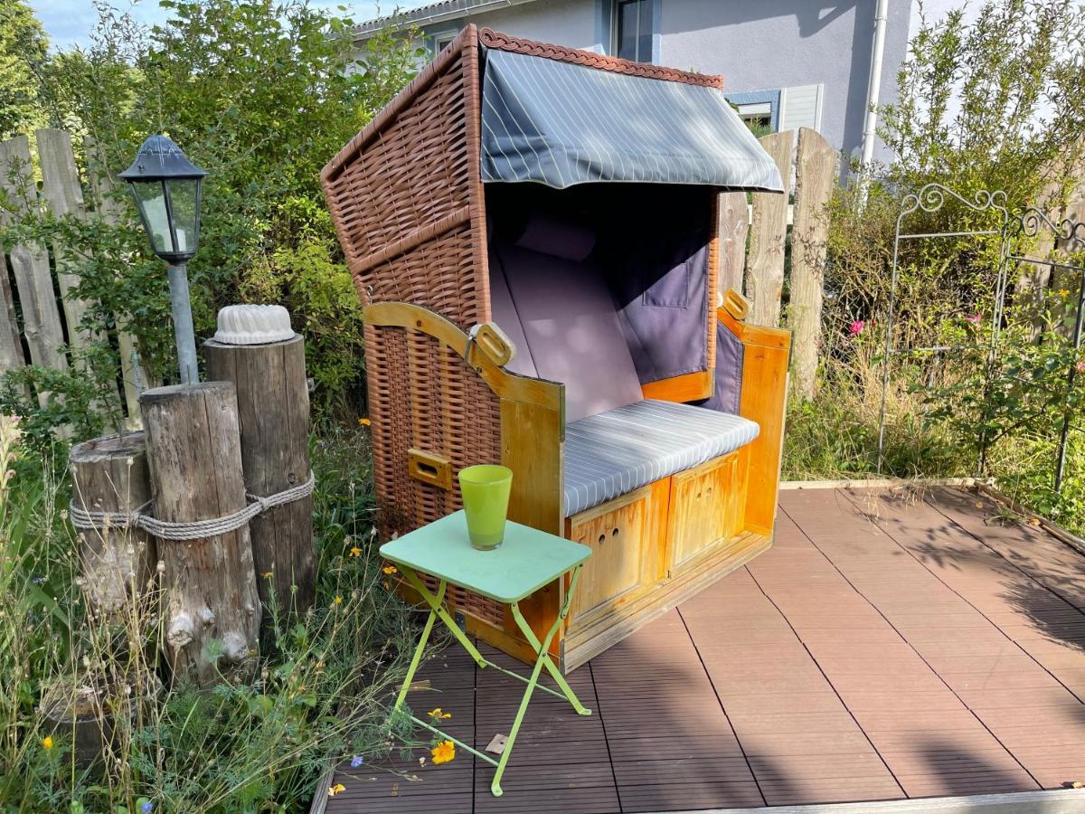 Tiny House Ostsee # Naturwerk Pruchten Exteriér fotografie