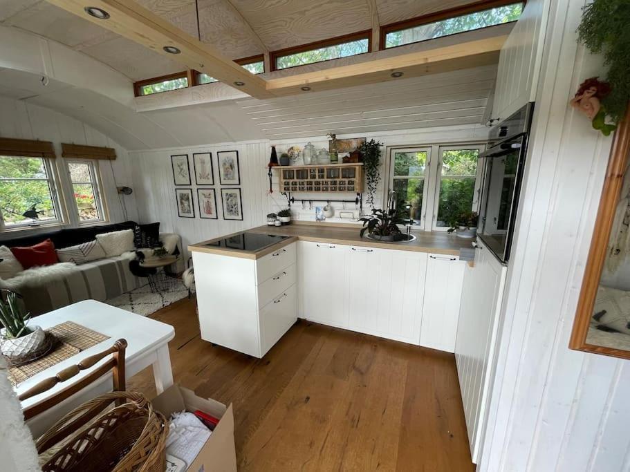Tiny House Ostsee # Naturwerk Pruchten Exteriér fotografie