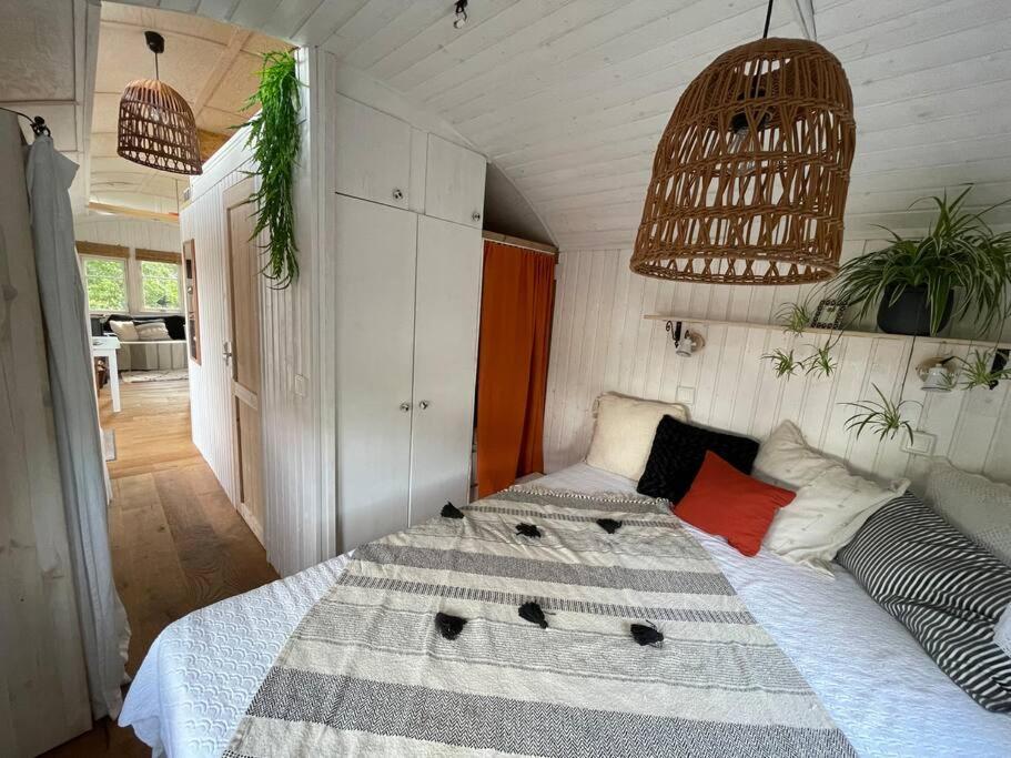 Tiny House Ostsee # Naturwerk Pruchten Exteriér fotografie