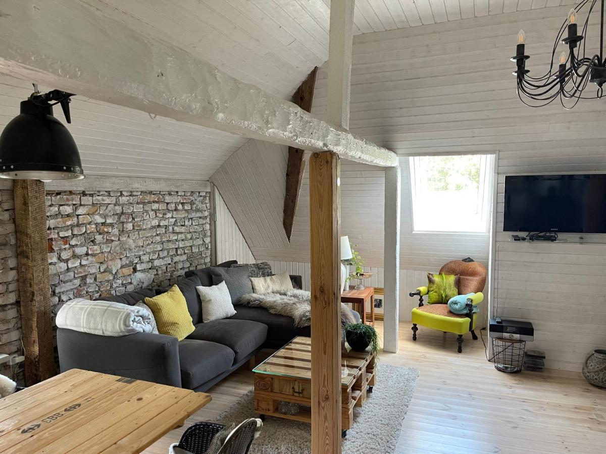 Tiny House Ostsee # Naturwerk Pruchten Exteriér fotografie