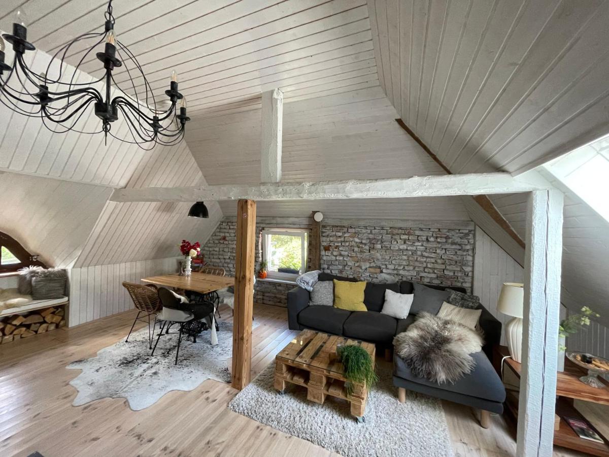 Tiny House Ostsee # Naturwerk Pruchten Exteriér fotografie