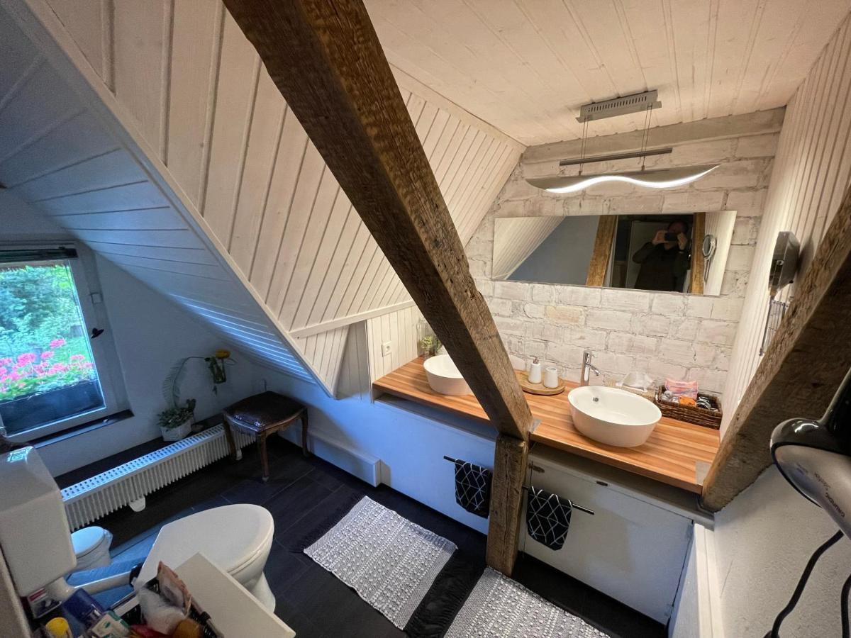 Tiny House Ostsee # Naturwerk Pruchten Exteriér fotografie