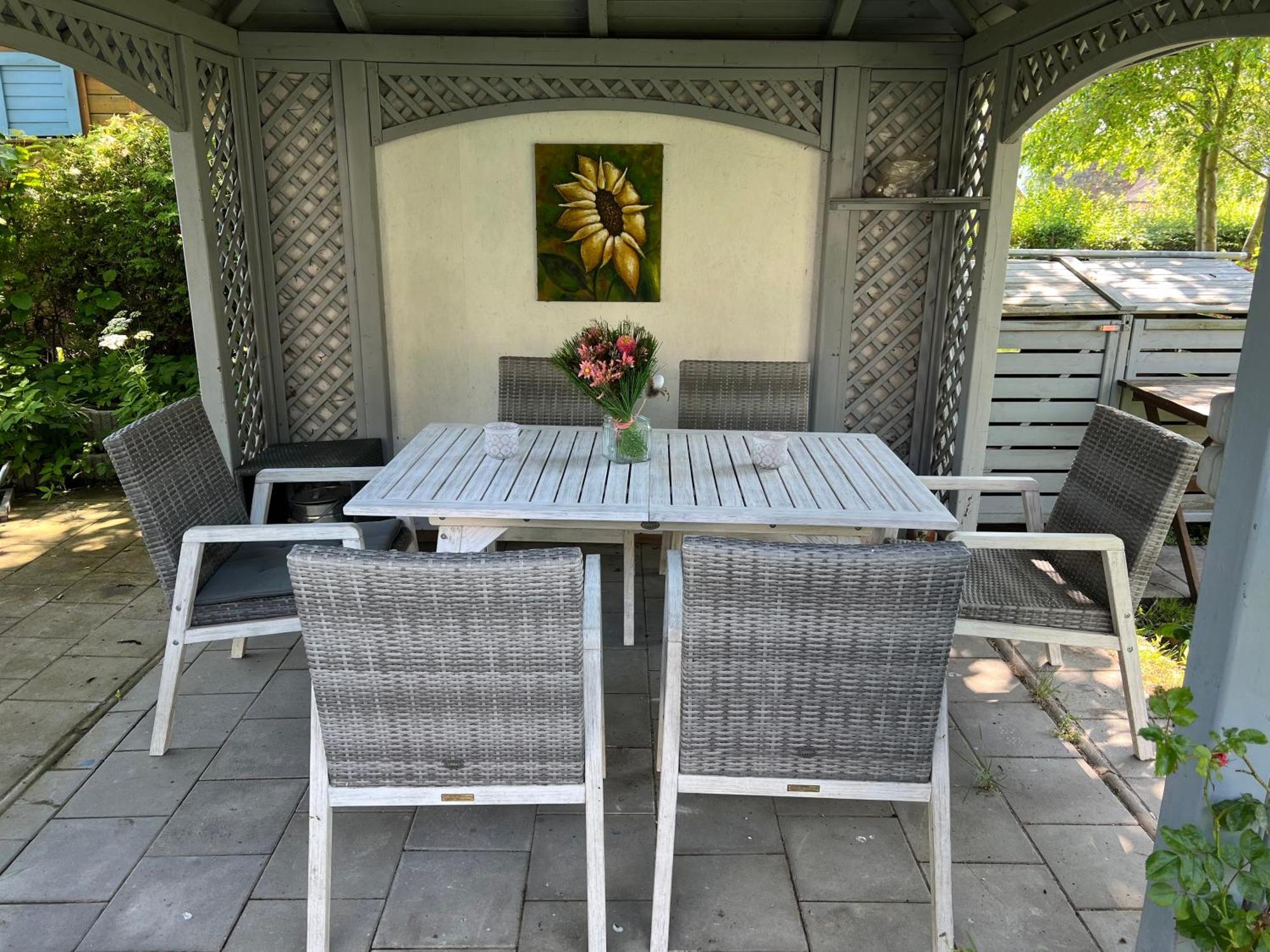 Tiny House Ostsee # Naturwerk Pruchten Exteriér fotografie