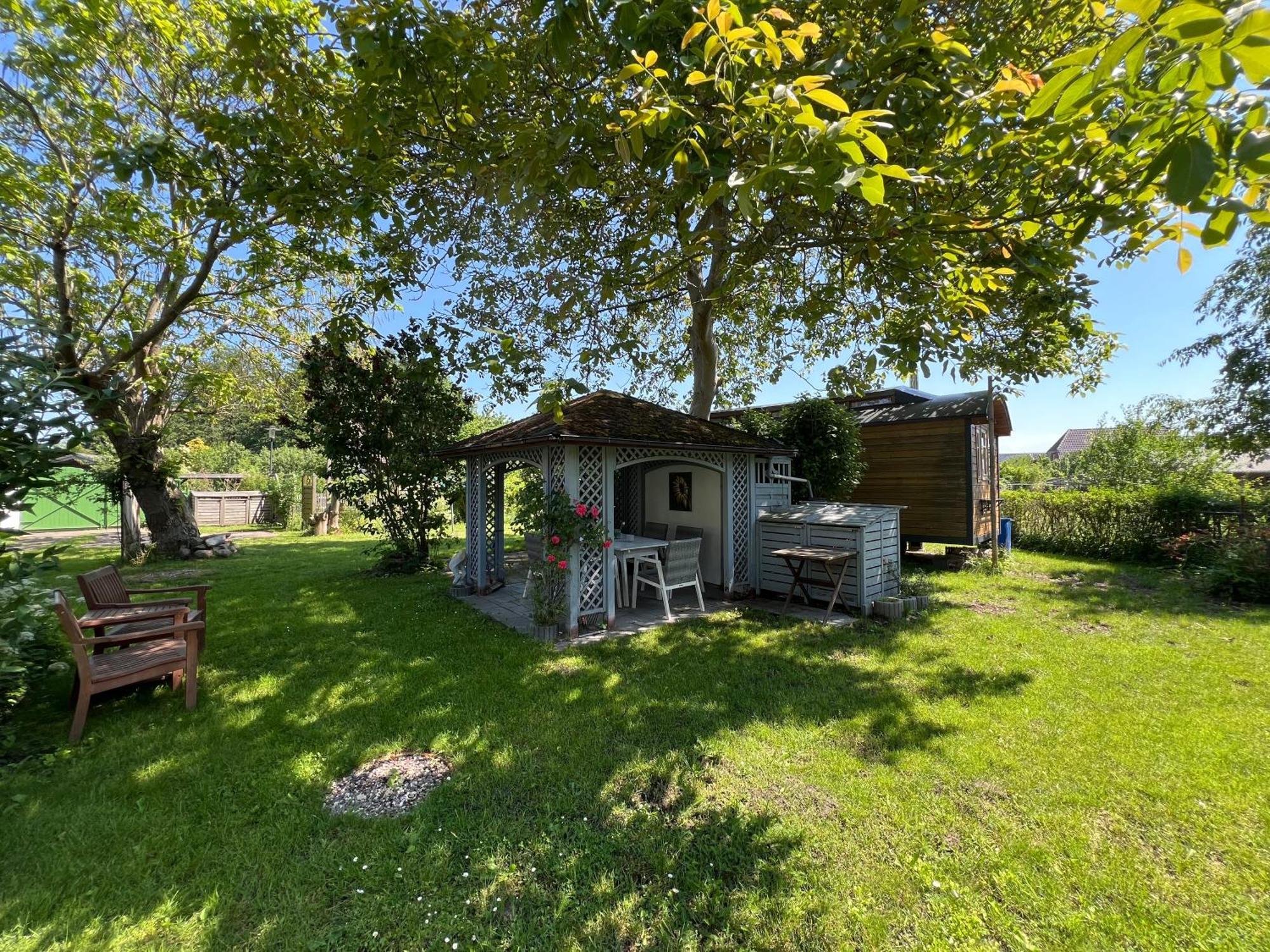 Tiny House Ostsee # Naturwerk Pruchten Exteriér fotografie