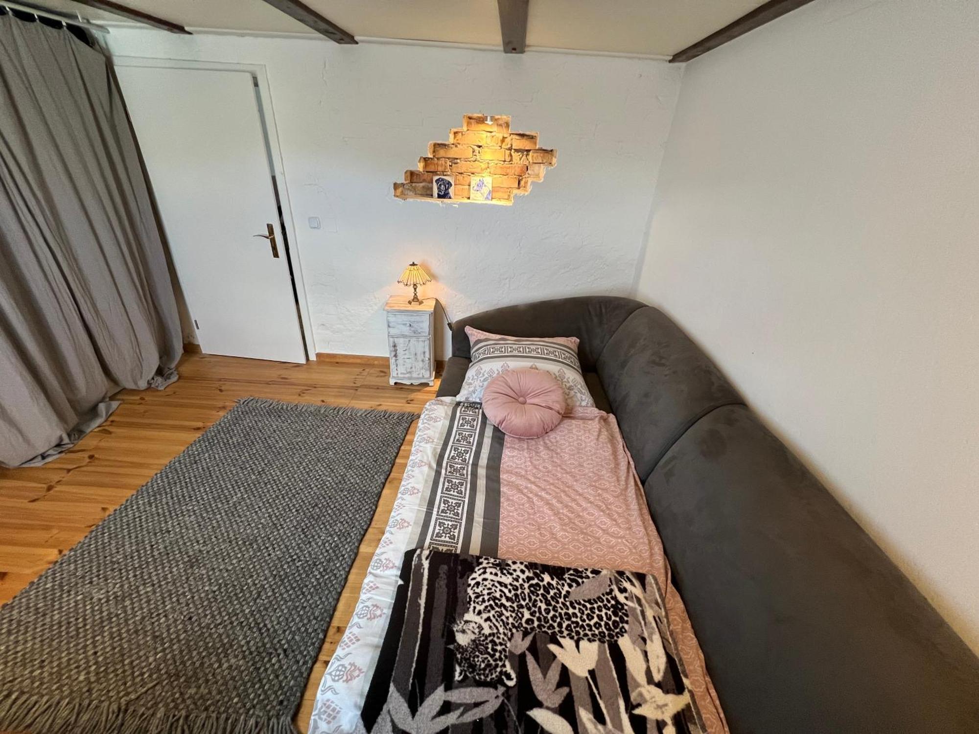 Tiny House Ostsee # Naturwerk Pruchten Exteriér fotografie