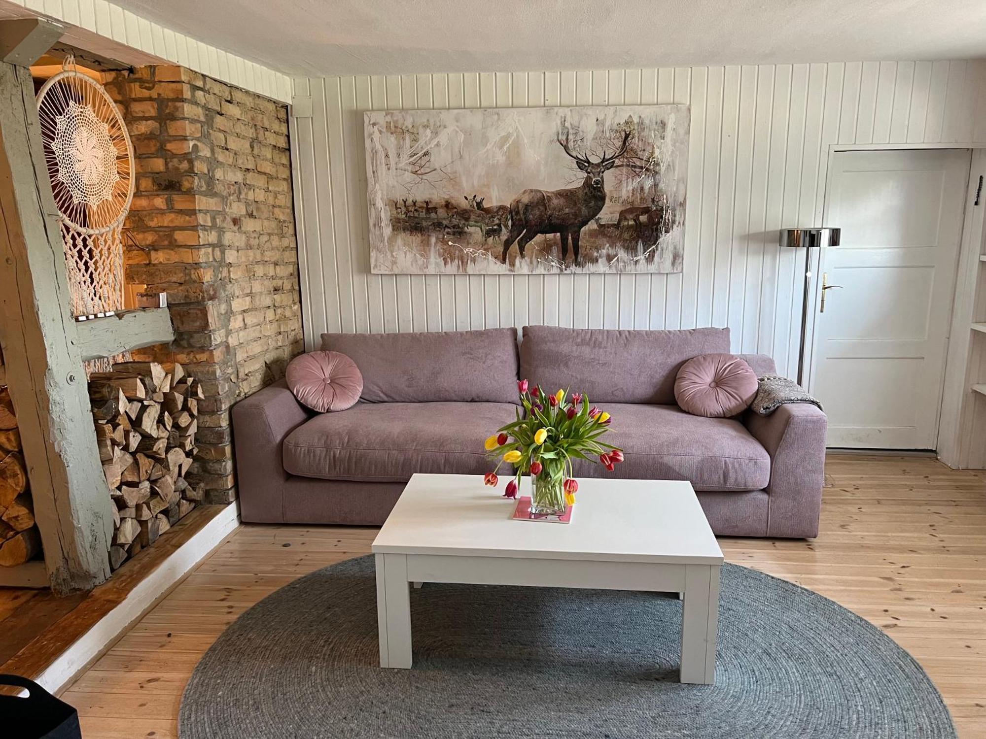 Tiny House Ostsee # Naturwerk Pruchten Exteriér fotografie