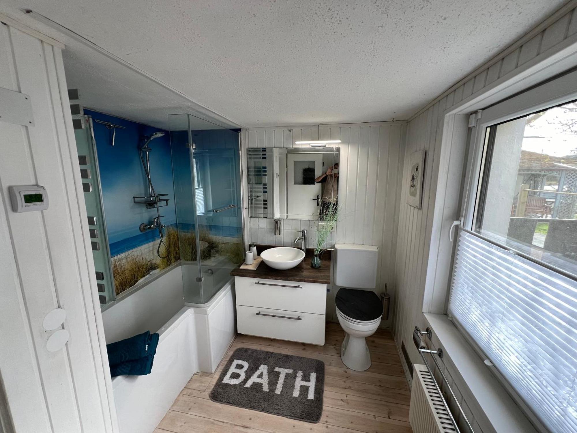 Tiny House Ostsee # Naturwerk Pruchten Exteriér fotografie
