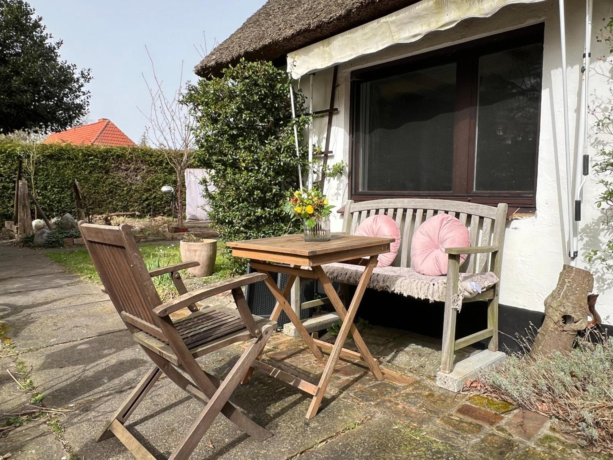 Tiny House Ostsee # Naturwerk Pruchten Exteriér fotografie
