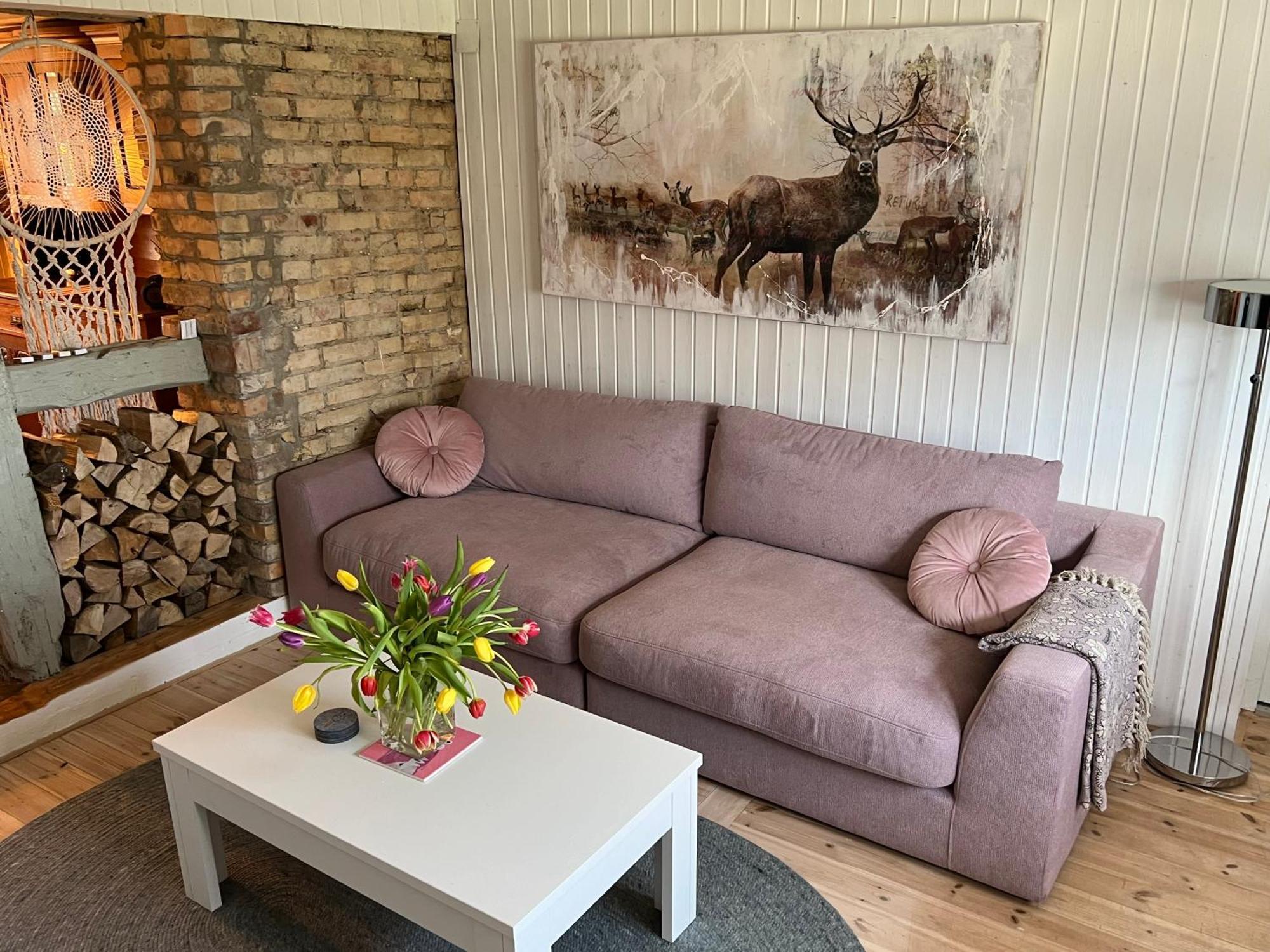 Tiny House Ostsee # Naturwerk Pruchten Exteriér fotografie