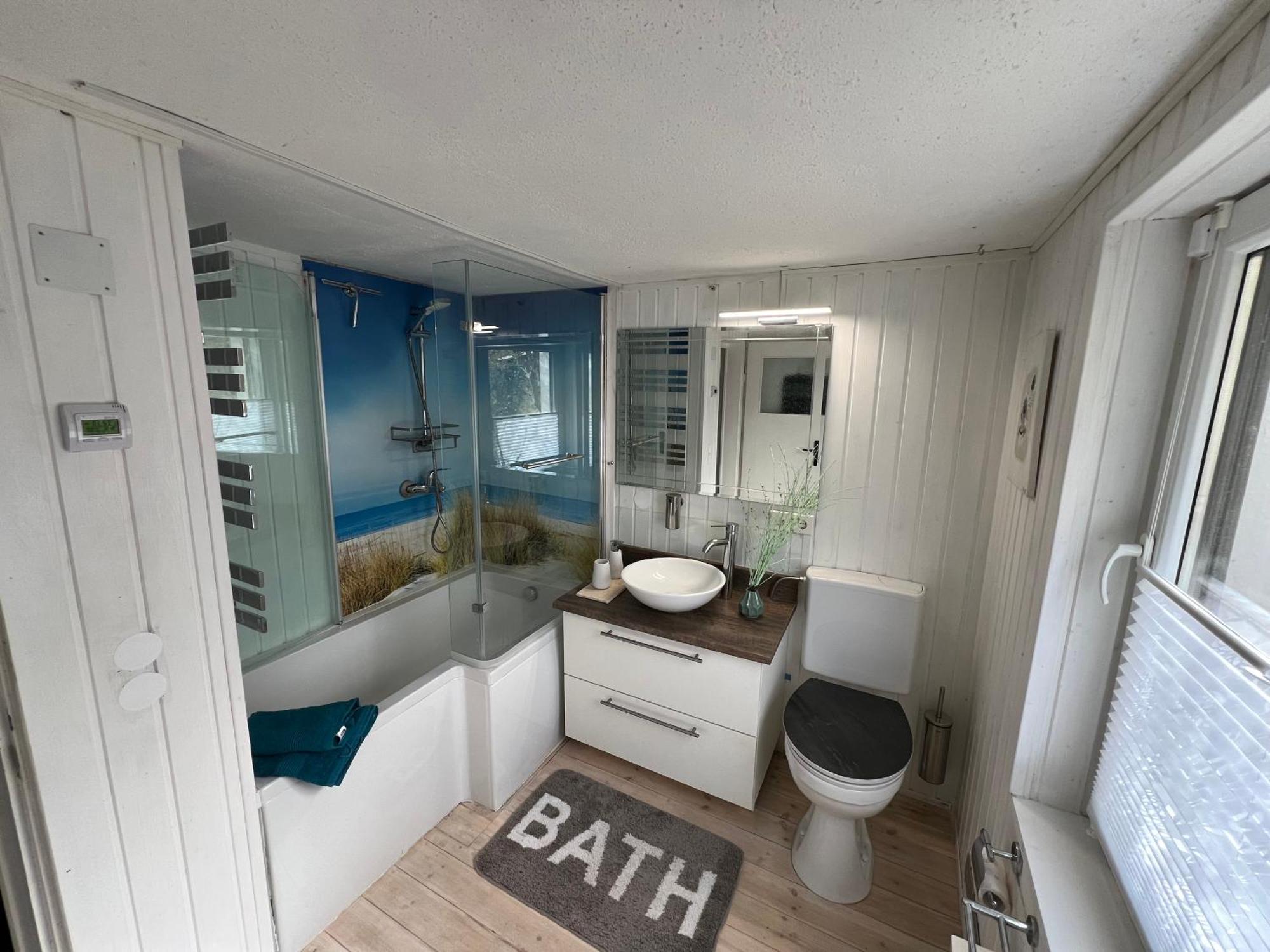 Tiny House Ostsee # Naturwerk Pruchten Exteriér fotografie