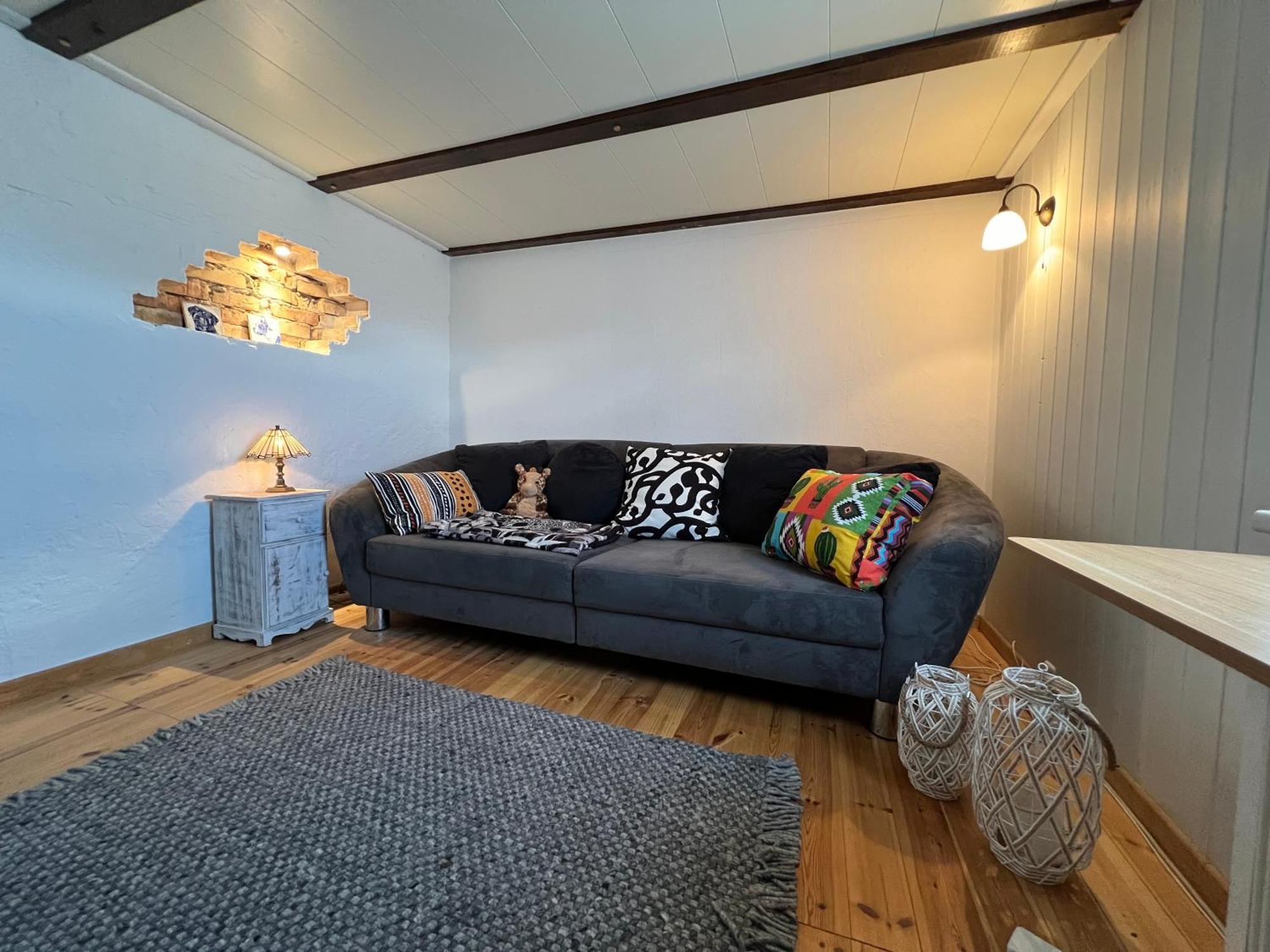 Tiny House Ostsee # Naturwerk Pruchten Exteriér fotografie