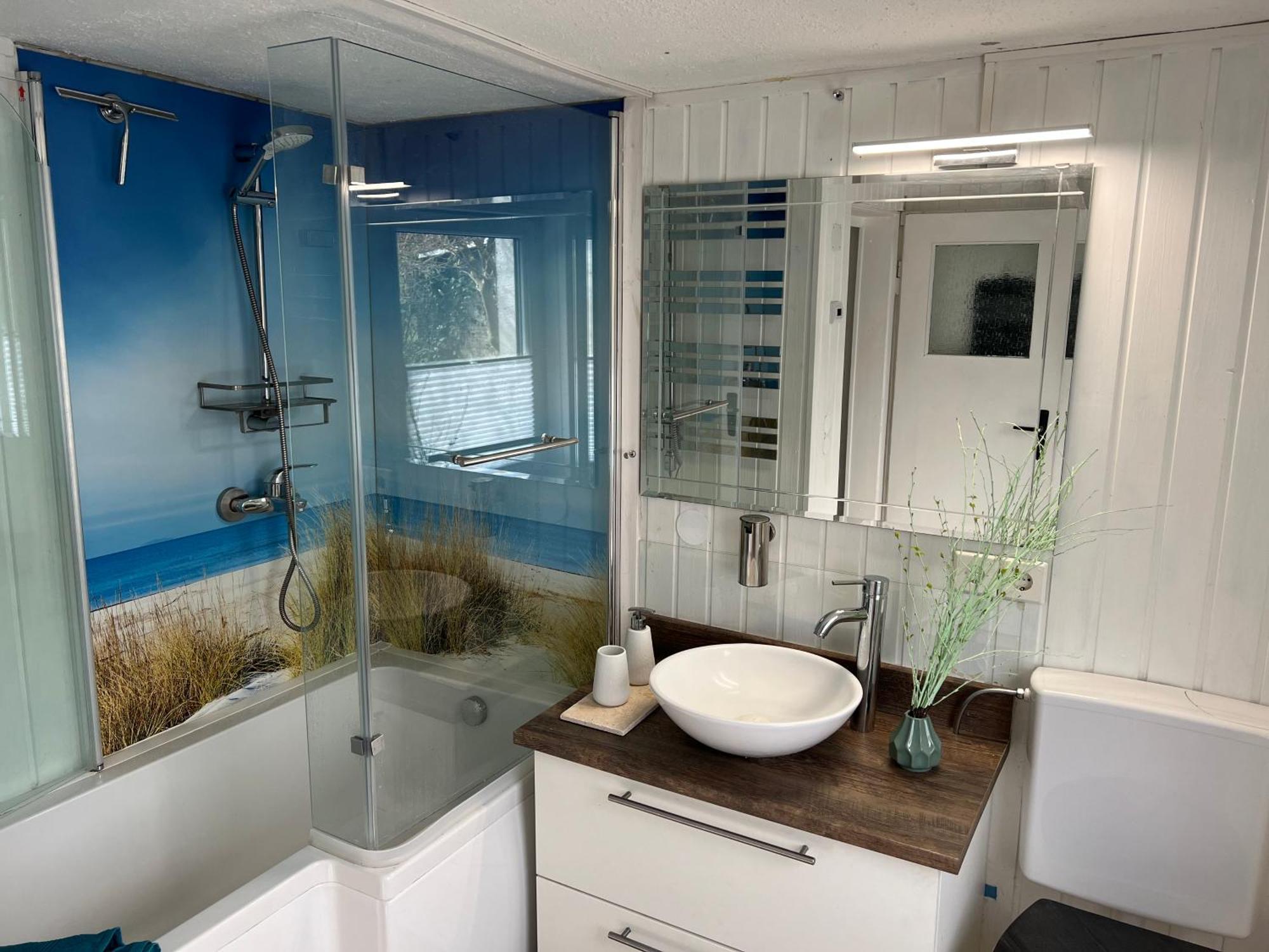 Tiny House Ostsee # Naturwerk Pruchten Exteriér fotografie