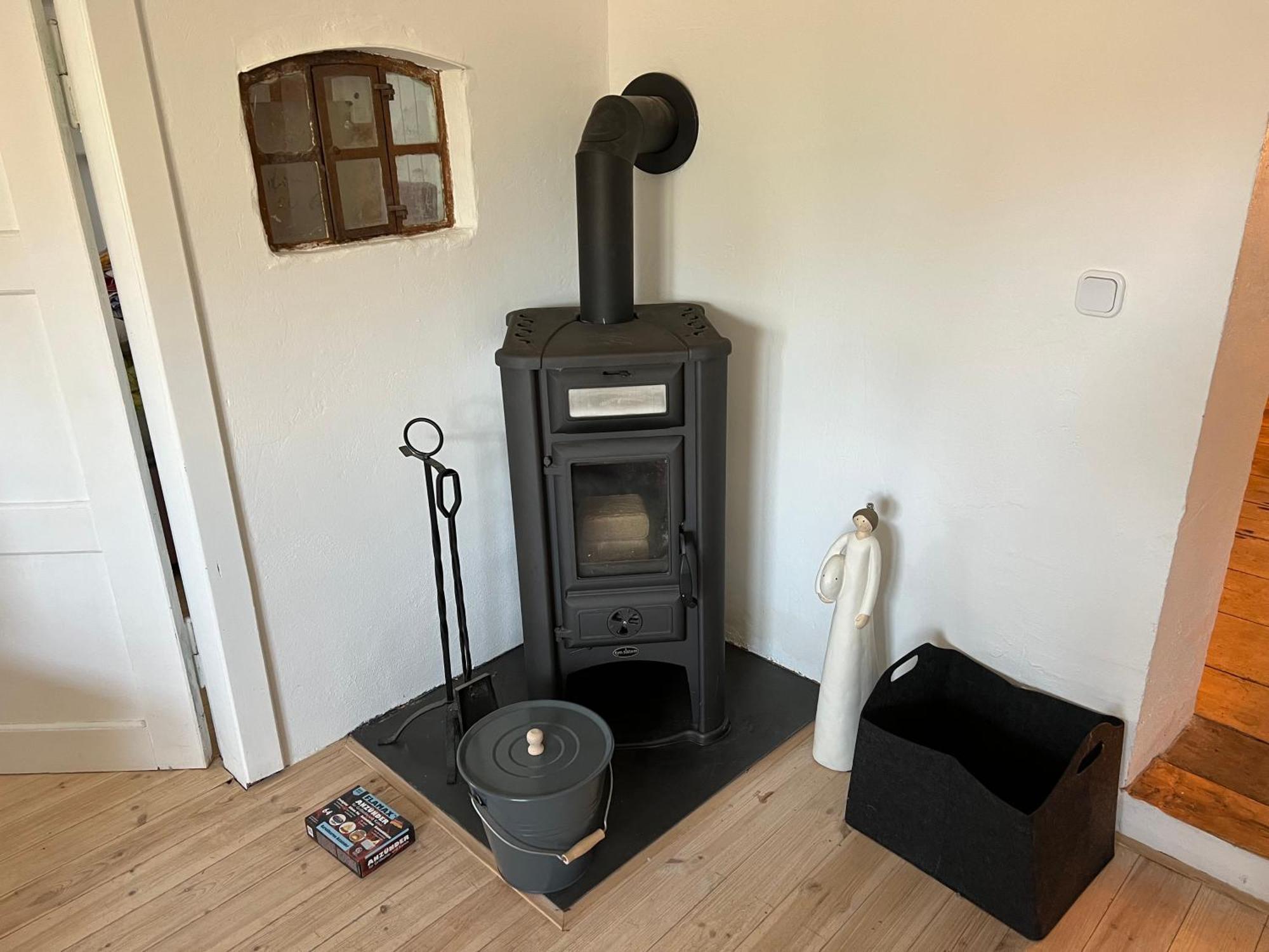 Tiny House Ostsee # Naturwerk Pruchten Exteriér fotografie