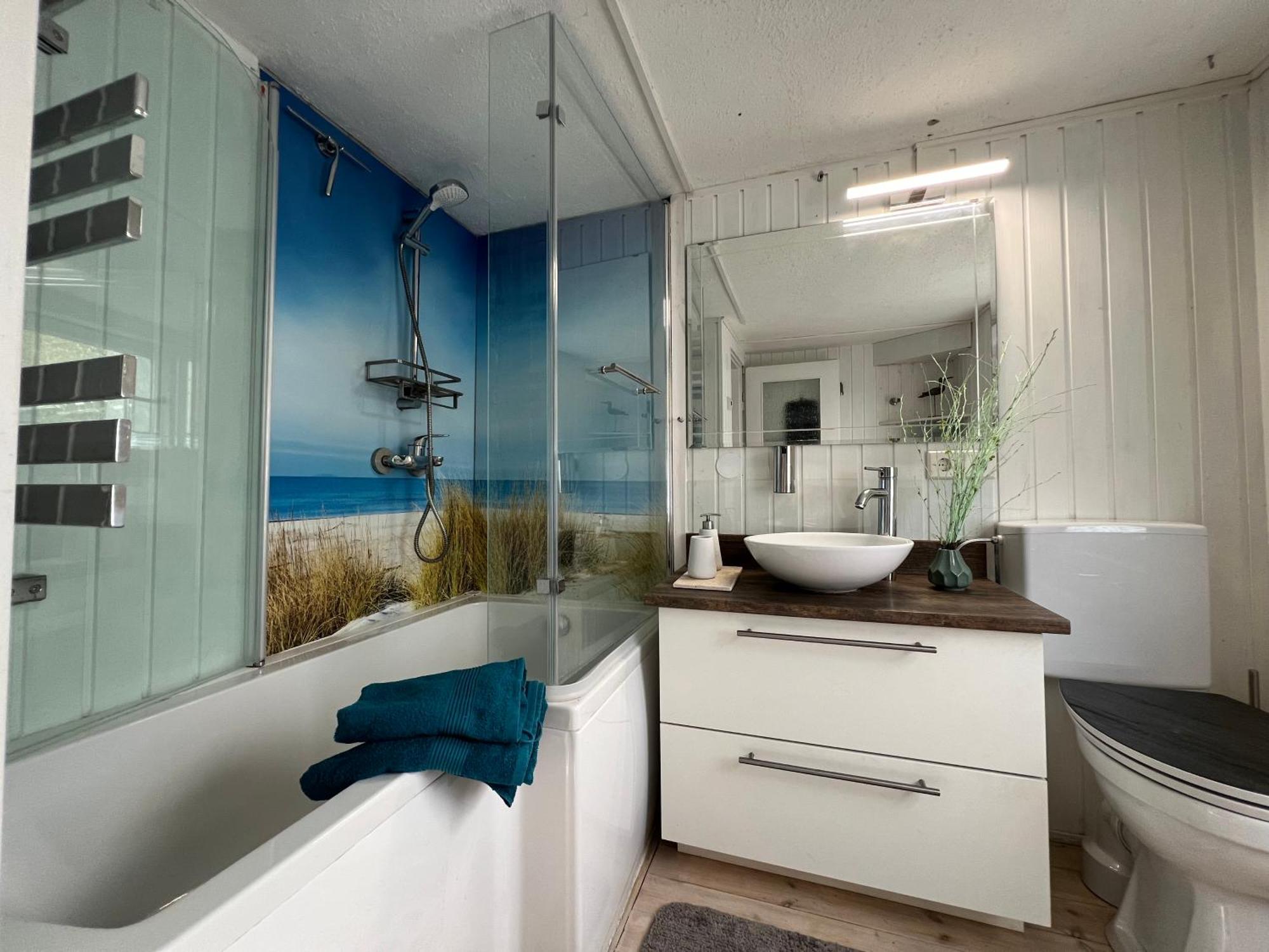 Tiny House Ostsee # Naturwerk Pruchten Exteriér fotografie