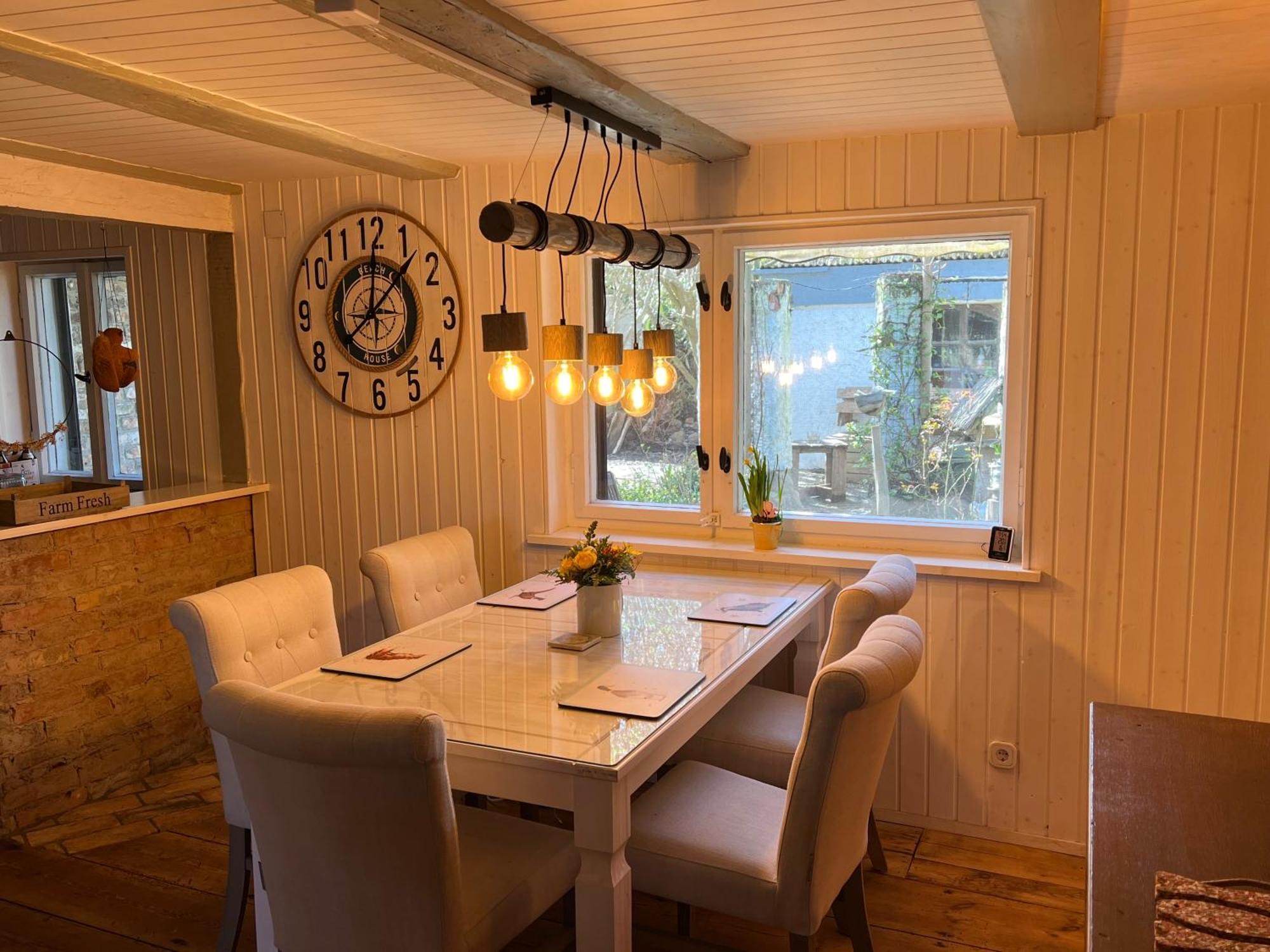 Tiny House Ostsee # Naturwerk Pruchten Exteriér fotografie