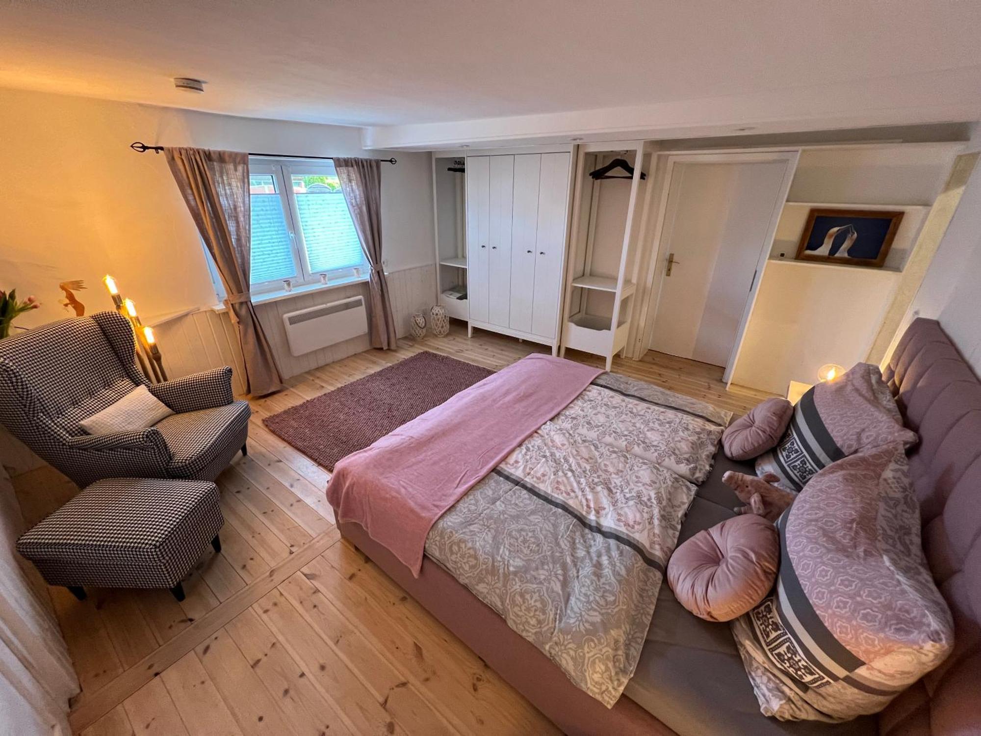 Tiny House Ostsee # Naturwerk Pruchten Exteriér fotografie