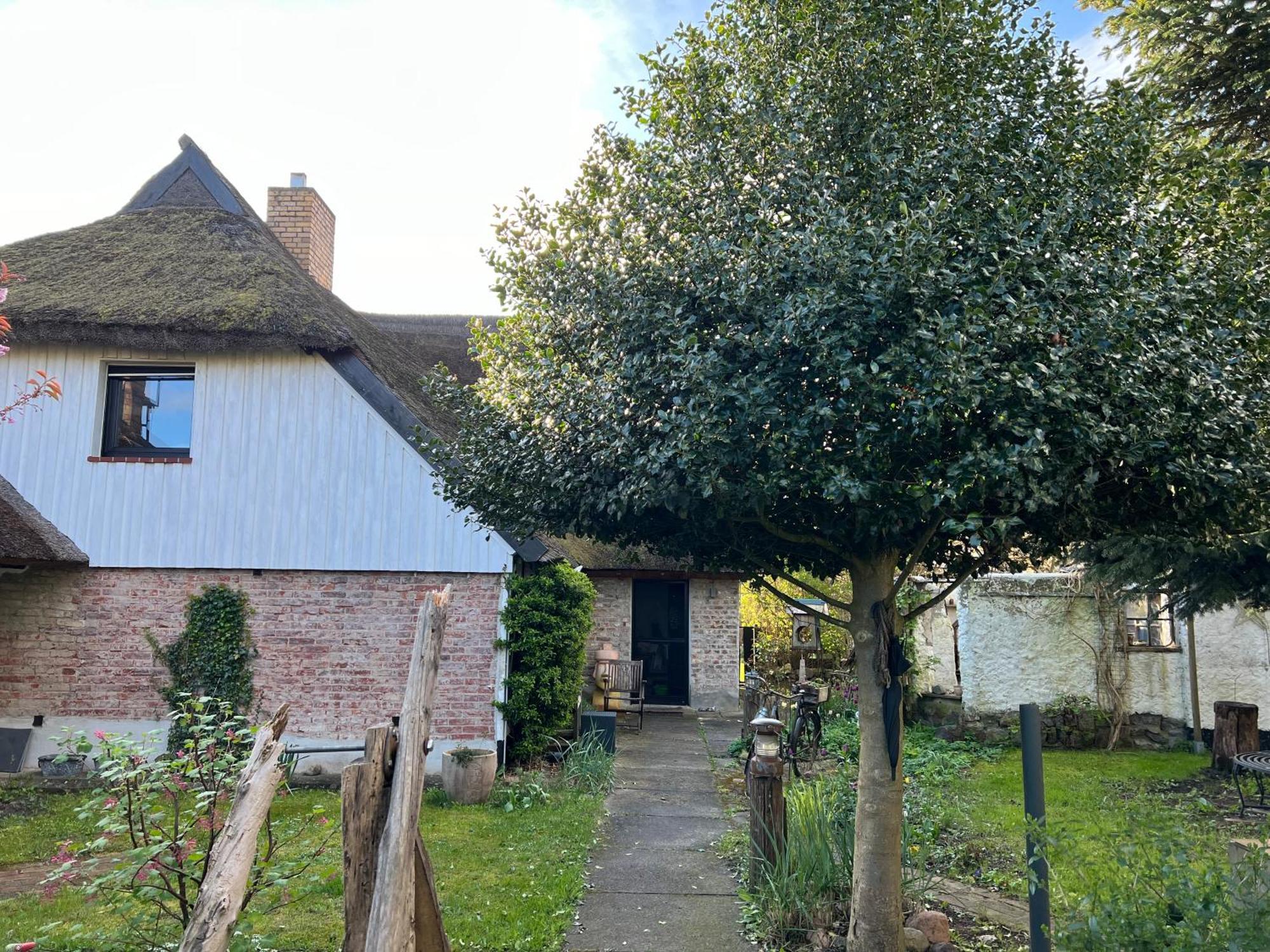Tiny House Ostsee # Naturwerk Pruchten Exteriér fotografie